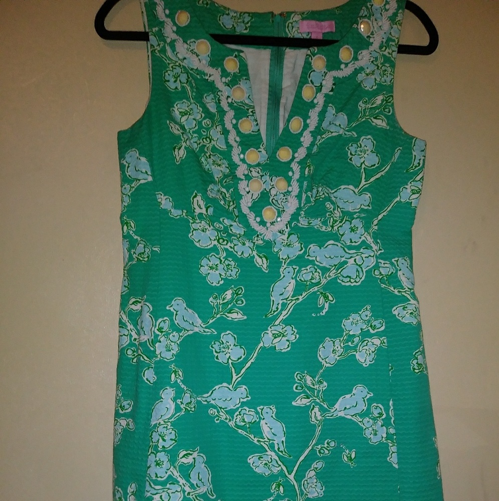 Lilly Pulitzer Dress